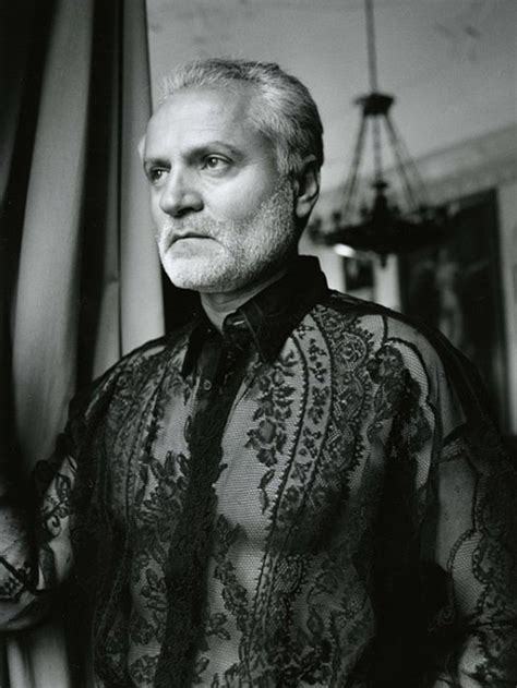 gianni versace young photos|versace founder.